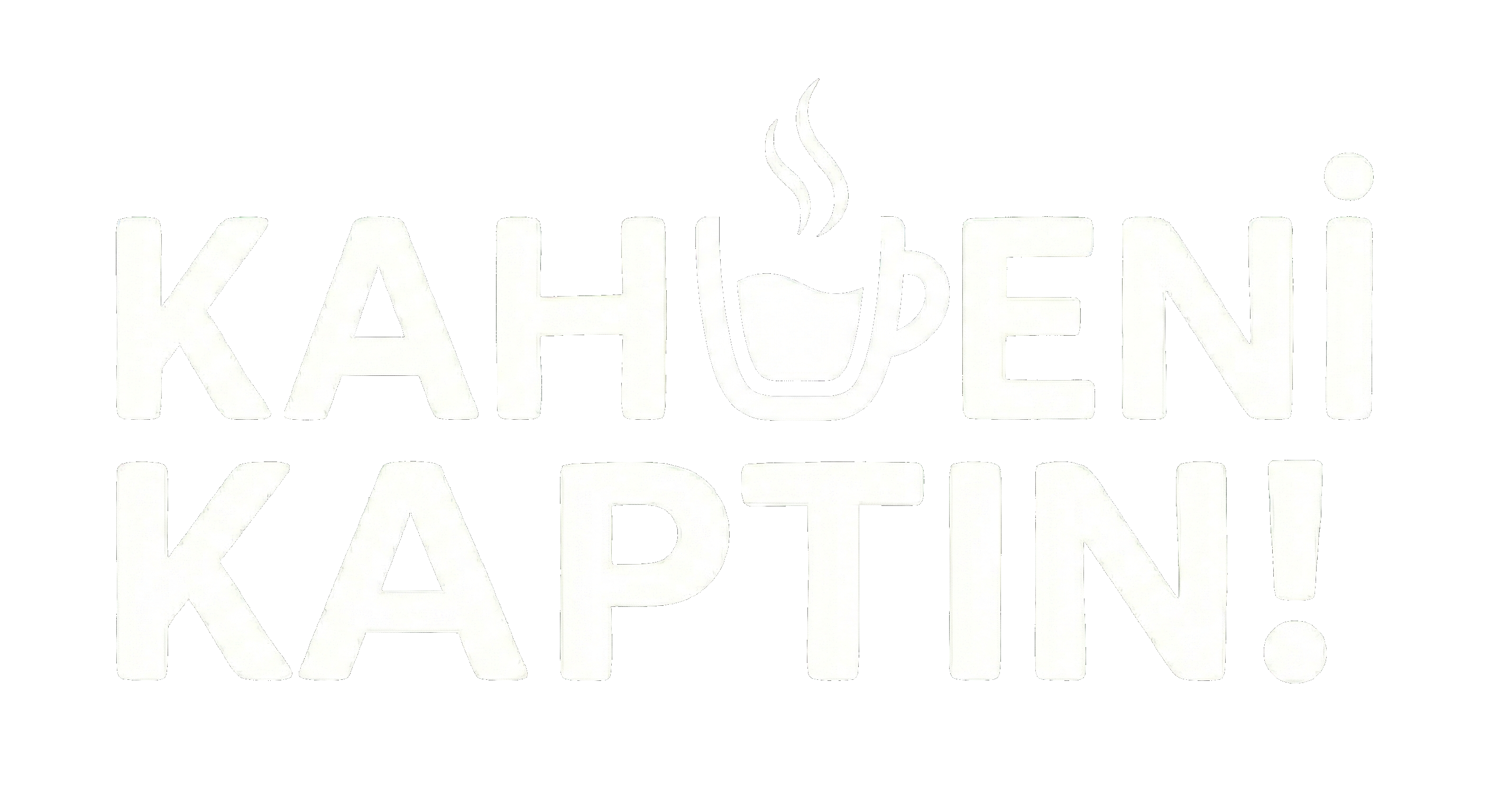 Kahveni Kaptın Logo
